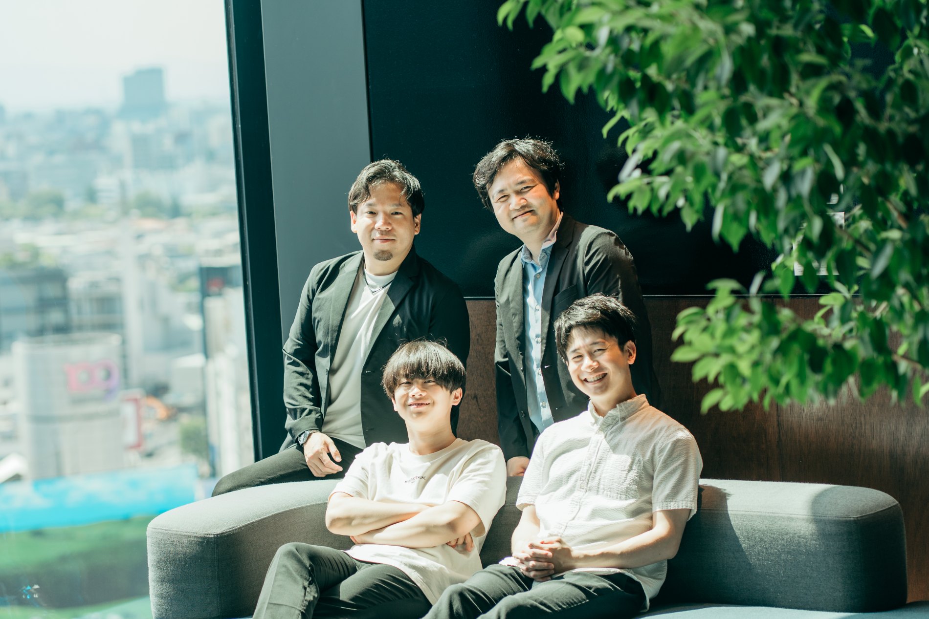 Medixus 経営チーム